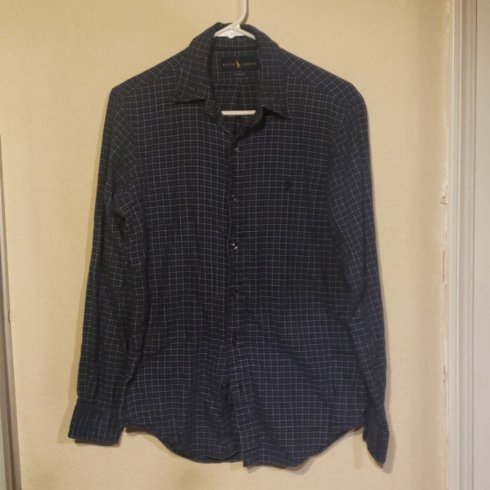 Mens Polo Ralph Lauren Casual Shirt